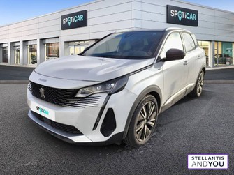 Photo Peugeot 3008 Hybrid 225 e-EAT8 GT