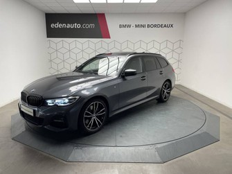 Photo Bmw Serie 3 Série 3 Touring 330d xDrive 265 ch BVA8 M Sport