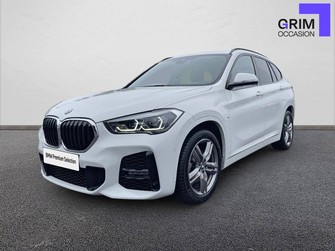 Photo Bmw X1 F48 LCI X1 xDrive 18d 150 ch BVA8