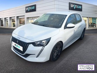 Photo Peugeot 208 affaire BLUEHDI 100 S&S BVM6 ACTIVE BUSINESS R