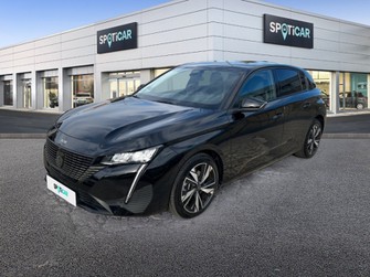 Photo Peugeot 308 1.5 BlueHDi 130ch S&S Allure EAT8