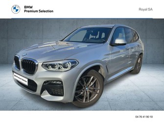 Photo Bmw X3 xDrive30iA 252ch M Sport Euro6d-T 151g