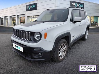 Photo Jeep Renegade 1.6 I E.torQ Evo S&S 110 ch South Beach