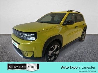 Photo Fiat Panda GRANDE ELECTRIQUE e 83CH La Prima