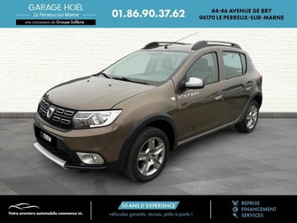 Photo Dacia Sandero TCe 90 Stepway