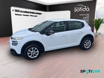 Photo Citroen C3 1.5 BlueHDi 100ch S&S Feel E6.d