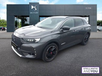 Photo DS 7 Crossback DS7 Crossback PureTech 130 EAT8 Performance Line+