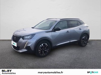 Photo Peugeot 2008 PureTech 130 S&S EAT8 Allure Pack