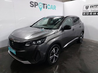 Photo Peugeot 3008 Hybrid 225 e-EAT8 - GT