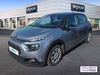 Photo Citroen C3 BlueHDi 100 S&S BVM6 Feel Business