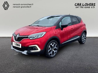 Photo Renault Captur dCi 90 Intens