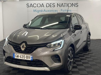 Photo Renault Captur TCe 100 GPL Evolution