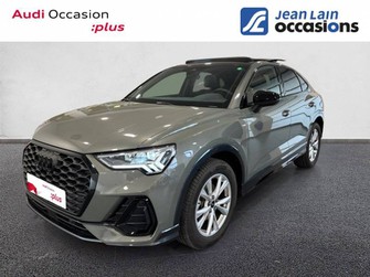 Photo Audi Q3 Sportback 35 TFSI 150 ch S tronic 7 S line