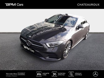Photo Mercedes CLS Classe CLS 400 d 340ch AMG Line+ 4Matic 9G-Tronic Euro6d-T