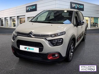Photo Citroen C3 PureTech 83 S&S BVM5 C-Series