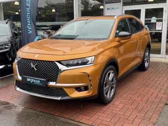 Photo DS 7 Crossback BlueHDi 180ch Grand Chic Automatique 128g