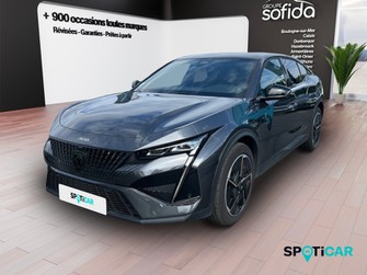 Photo Peugeot 408 1.2 PureTech 130ch S&S GT EAT8