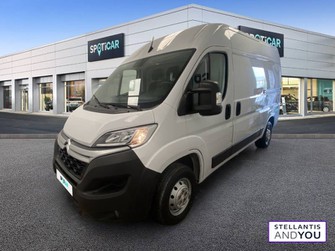 Photo Citroen Jumper (30) TOLE 33 L2H2 BLUEHDi 140 S&S BVM6 DRIVER