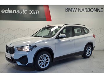 Photo Bmw X1 sDrive 18i 136 ch DKG7 Lounge