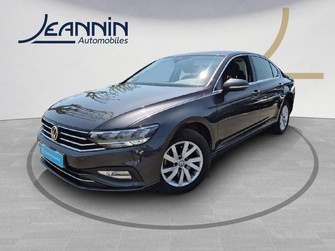 Photo Volkswagen Passat BUSINESS Passat 1.6 TDI 120 DSG7