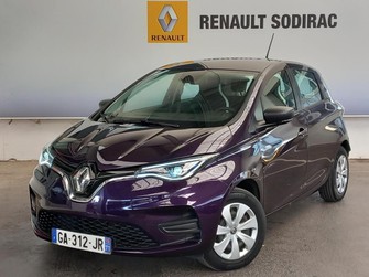 Photo Renault ZOE E-TECH ELECTRIQUE R110 Achat Intégral - 21 Life