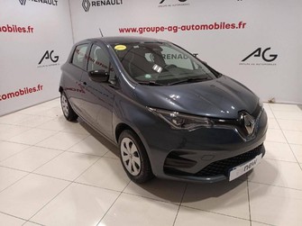 Photo Renault ZOE E-TECH ELECTRIQUE R110 Achat Intégral - 21 Business