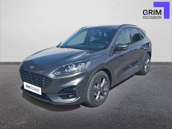 Photo Ford Kuga Kuga 2.5 Duratec 190 ch FlexiFuel FHEV E85 Powershift