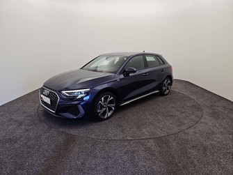 Photo Audi A3 SPORTBACK A3 Sportback 35 TFSI 150