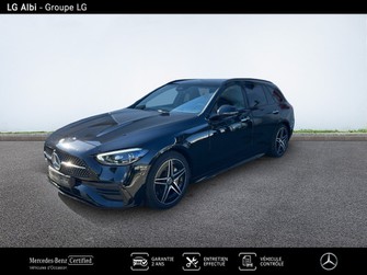 Photo Mercedes Classe C Classe C Break 220 d 200ch AMG Line