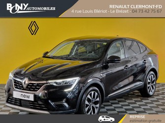 Photo Renault Arkana E-Tech 145 Business