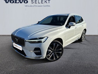 Photo Volvo XC60 T8 AWD Recharge 310 + 145ch Ultimate Style Chrome Geartronic
