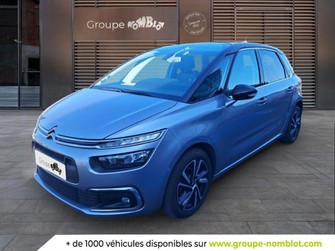 Photo Citroen C4 spacetourer PureTech 130ch S&S Origins EAT8 E6.d 6cv