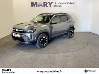 Photo Dacia Duster Hybrid 140 4x2 Extreme