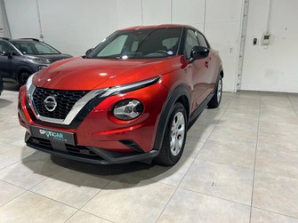 Photo Nissan Juke 1.0 DIG-T 114ch N-Connecta DCT 2022.5