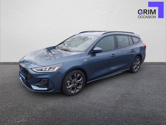 Photo Ford Focus SW Focus SW 1.0 l ecoboost 125 S&S mHEV Powershift