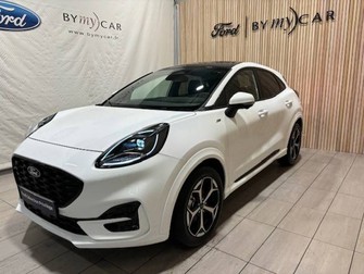 Photo Ford Puma Puma 1.0 EcoBoost 125 ch mHEV S&S Powershift