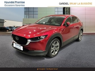 Photo Mazda CX-30 2.0 SKYACTIV-X M-Hybrid 180ch Exclusive 4x4 2020