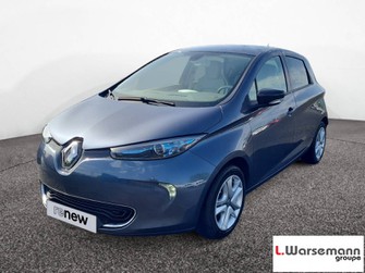 Photo Renault ZOE Zoe R90