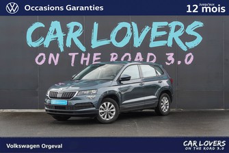 Photo Skoda Karoq Karoq 1.0 TSI 116 ch