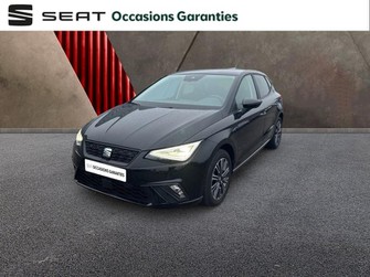 Photo Seat Ibiza 1.0 TSI 95ch Copa