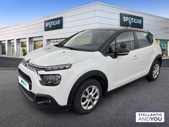 Photo Citroen C3 BlueHDi 100 BVM6 You