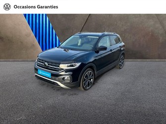 Photo Volkswagen T-Cross 1.0 TSI 110ch Style DSG7