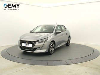 Photo Peugeot 208 PureTech 100 S&S BVM6 Allure