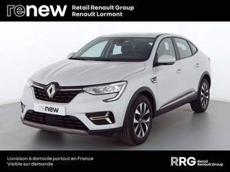 Photo Renault Arkana Arkana E-Tech 145