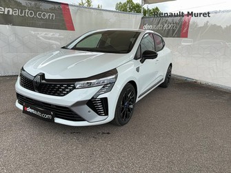 Photo Renault Clio V E-Tech full hybrid 145 Esprit Alpine 5p