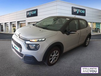 Photo Citroen C3 PureTech 83 S&S BVM5 Feel