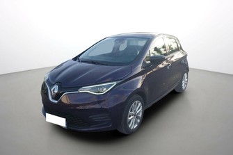 Photo Renault ZOE E-TECH ELECTRIQUE Zoe R110 Achat Intégral - 21