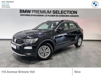 Photo Volkswagen T-Roc 1.0 TSI 115ch Lounge Business Euro6d-T
