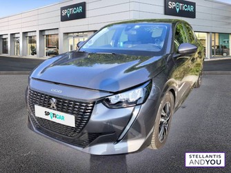Photo Peugeot 208 PureTech 100 S&S EAT8 Allure
