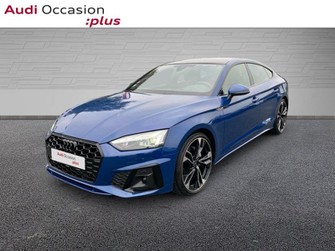 Photo Audi A5 Sportback 40 TFSI 204ch S line S tronic 7